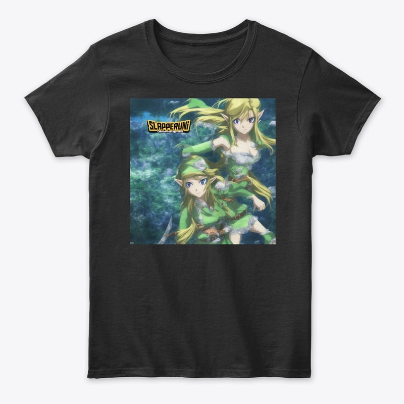 Slapperuni Fairy Warriors 