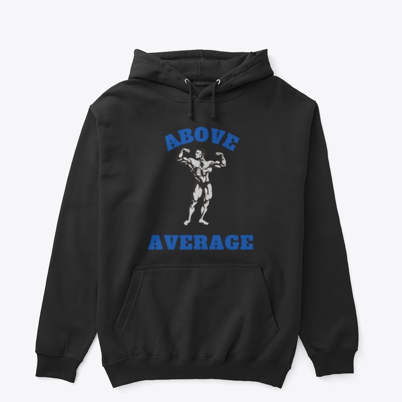 WORK HARDER ELITE HOODIE