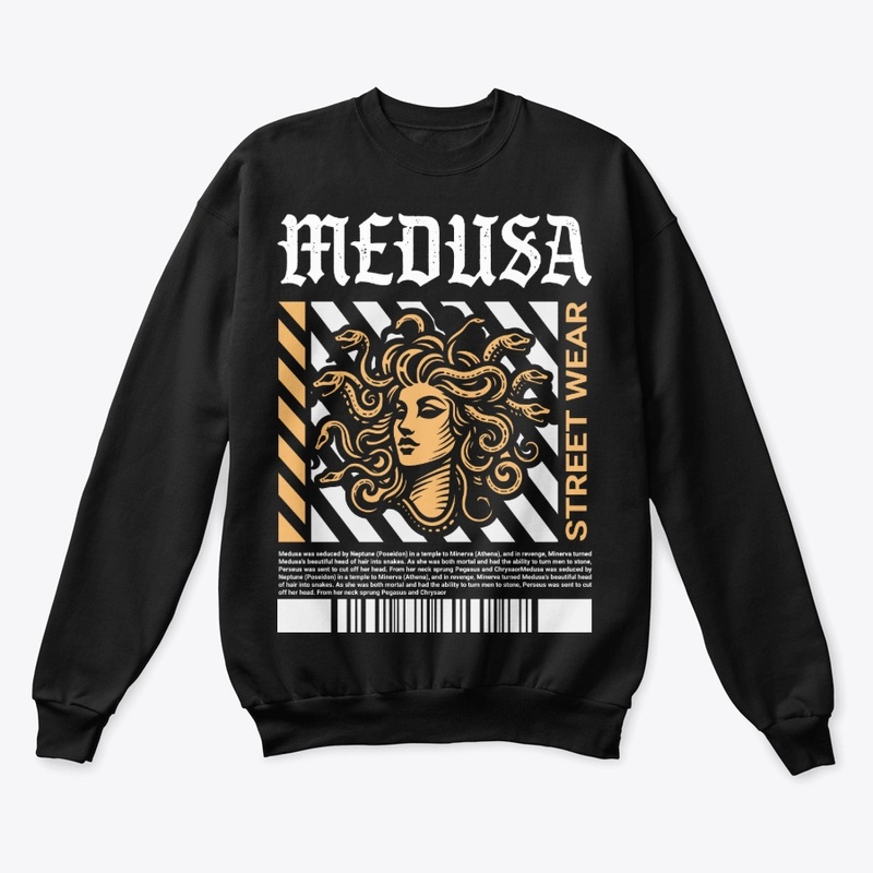 Bold Streetwear Tee