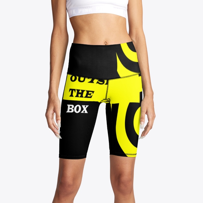 Think outside the box attractive design