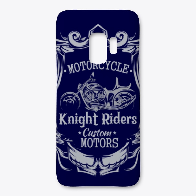 Knight riders for vintage bike lovers
