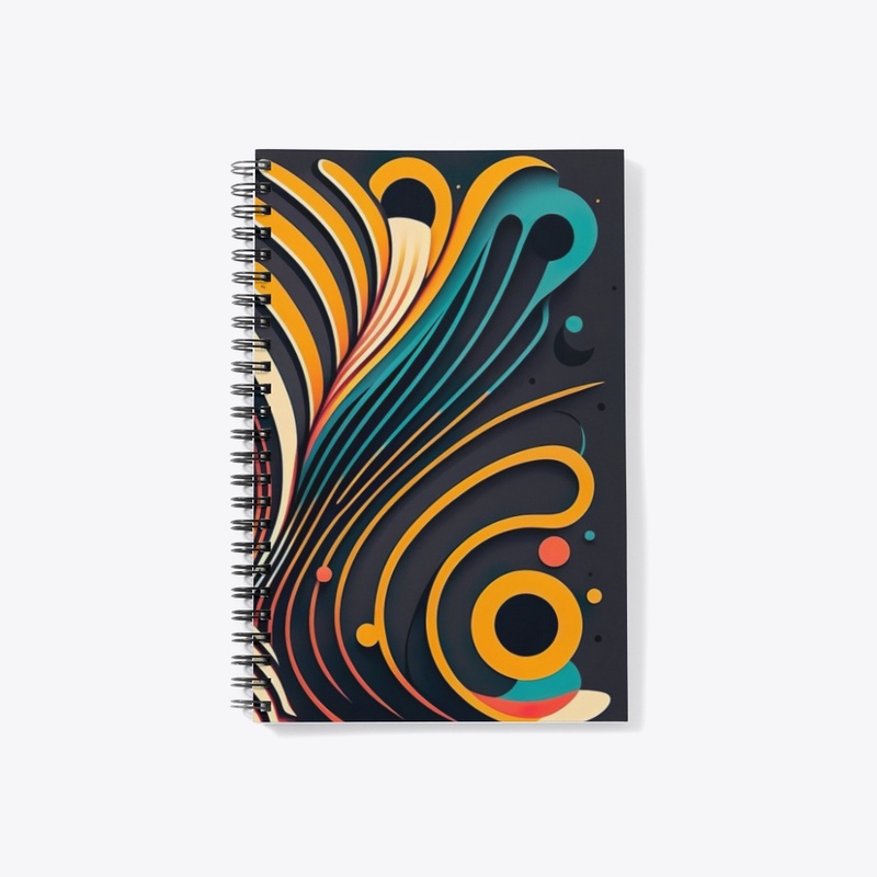 "Curves and Swirls" Collection