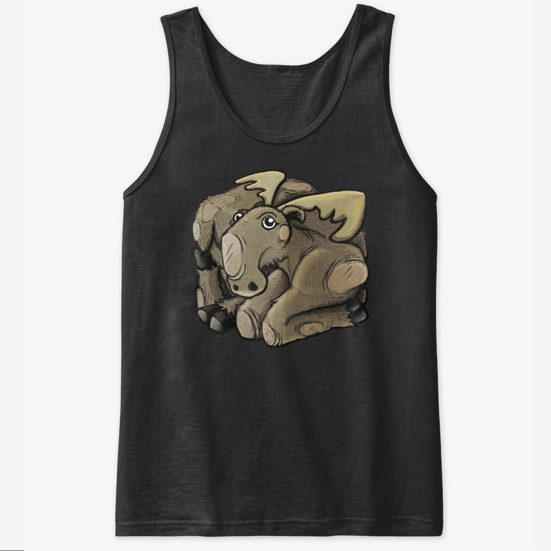 Portable Moose Logo 1
