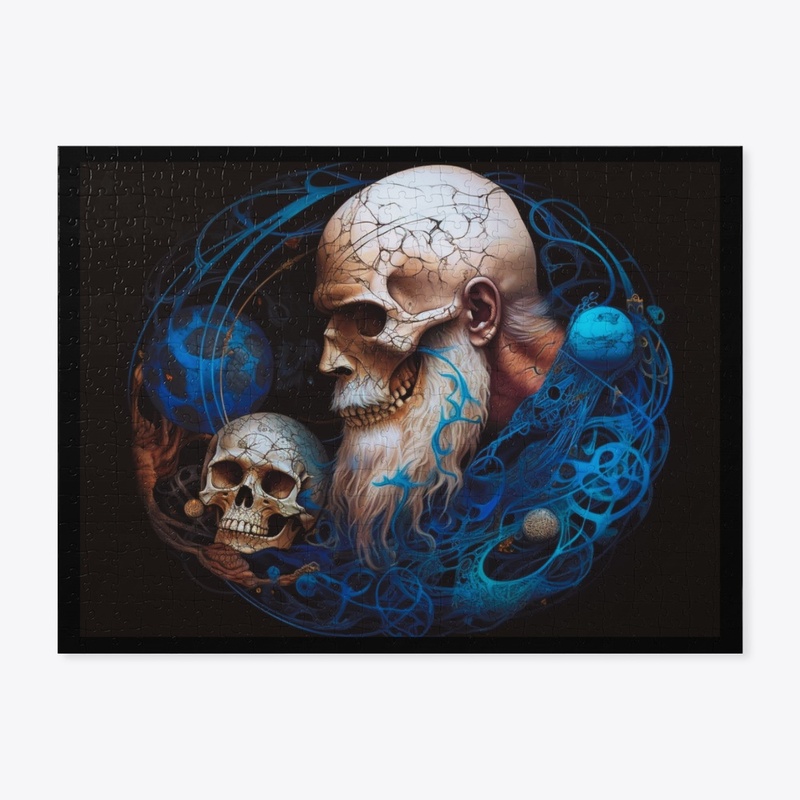 Cosmic Gravekeeper