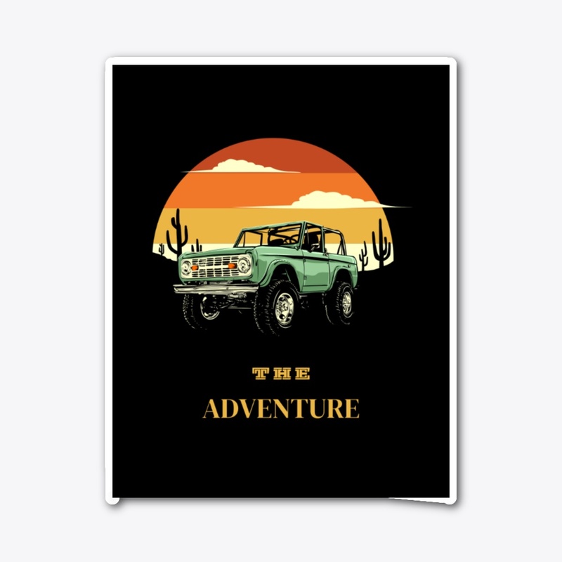 THE ADVENTURE