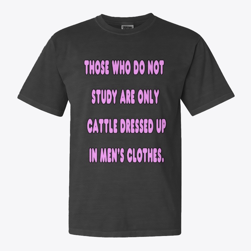 HUMAN CATTLE
