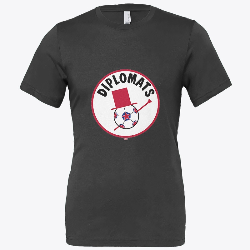 Washington Diplomats Logo Merchandise