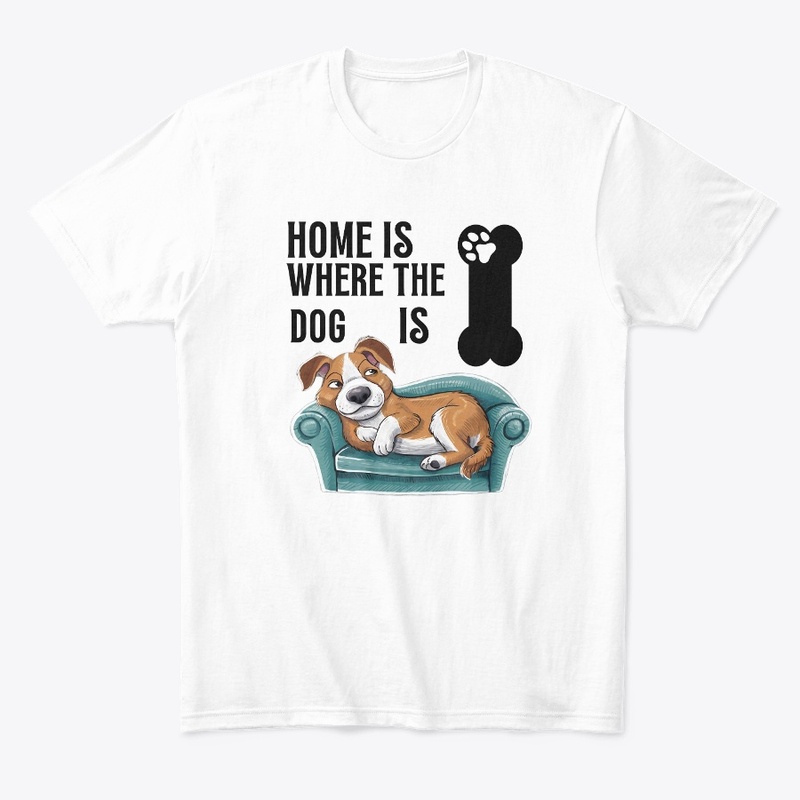 Home is Where the Dog Is Dachshund