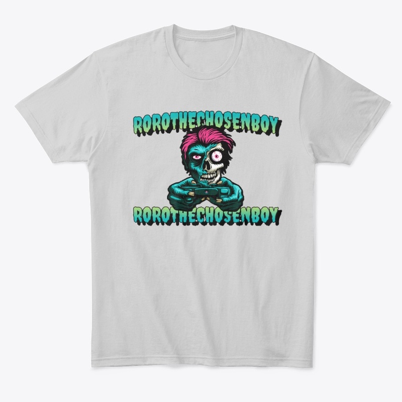 RoroTheChosenBoy Merch 