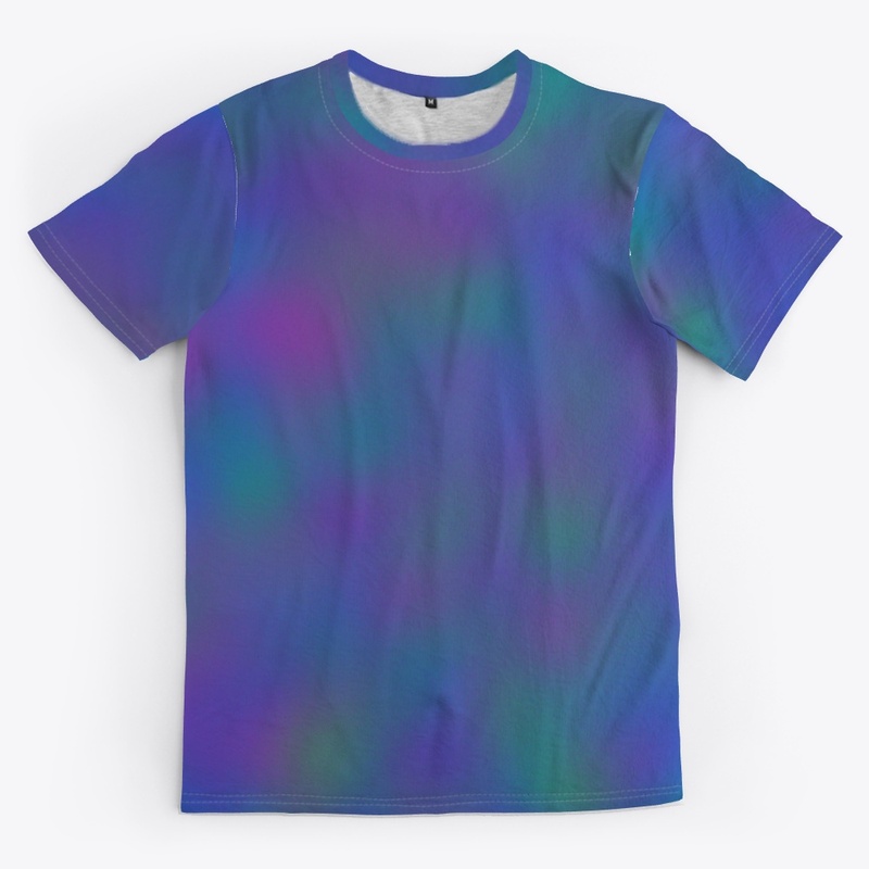 All-Over Tee Dark