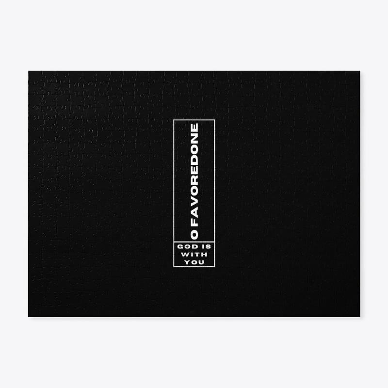O Favored One White Box Design
