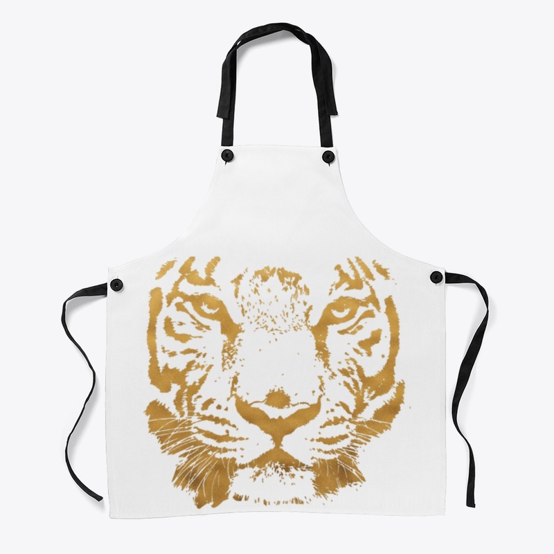 Loin Face T-Shirts for Boys and Girls