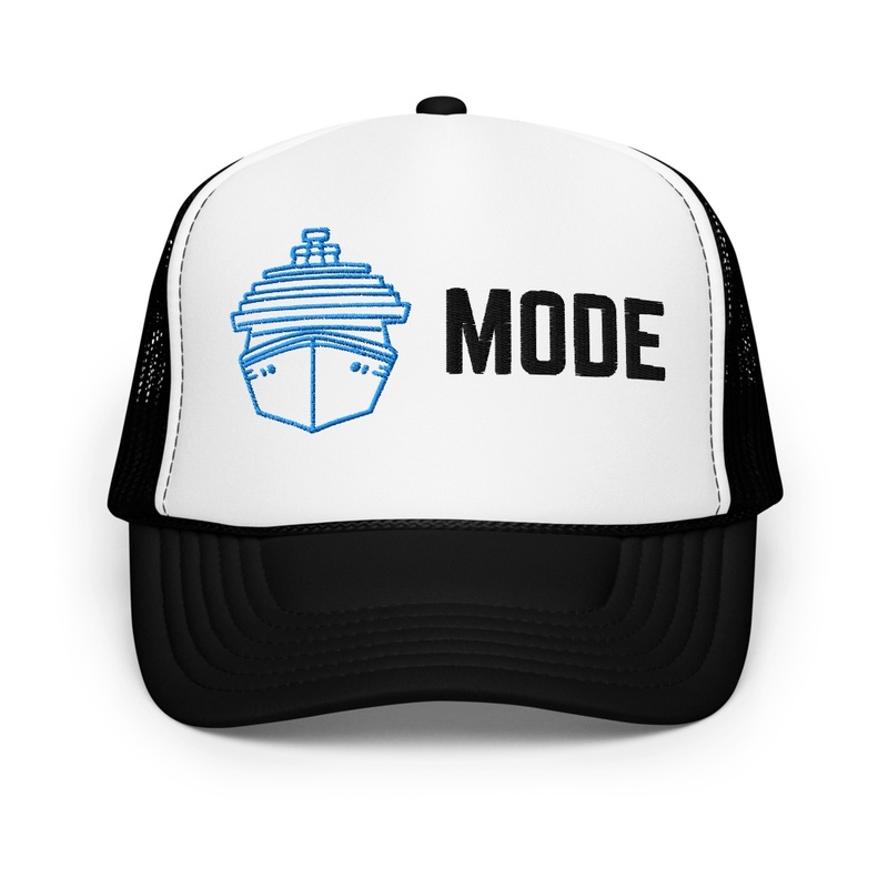 Cruise Mode Hat