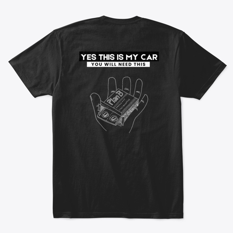 Yes this is my car