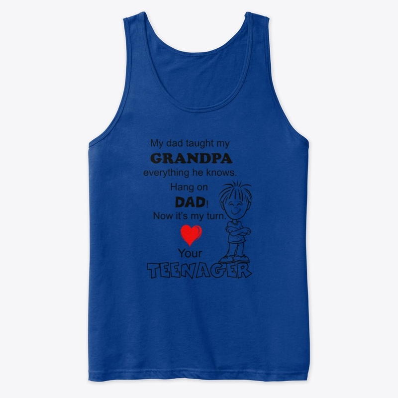 Male Teenatude for Dad