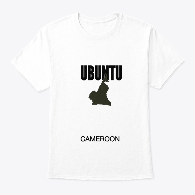 UBUNTU - CAMEROON (WHT)