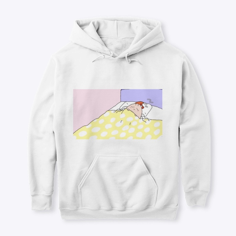 Let's sleep with Nekotamago T-shirts