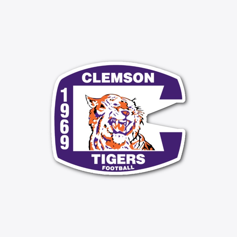 1969 Football Logo