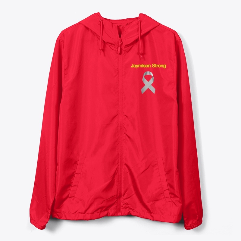 Jaymison Strong Brain Cancer Awareness