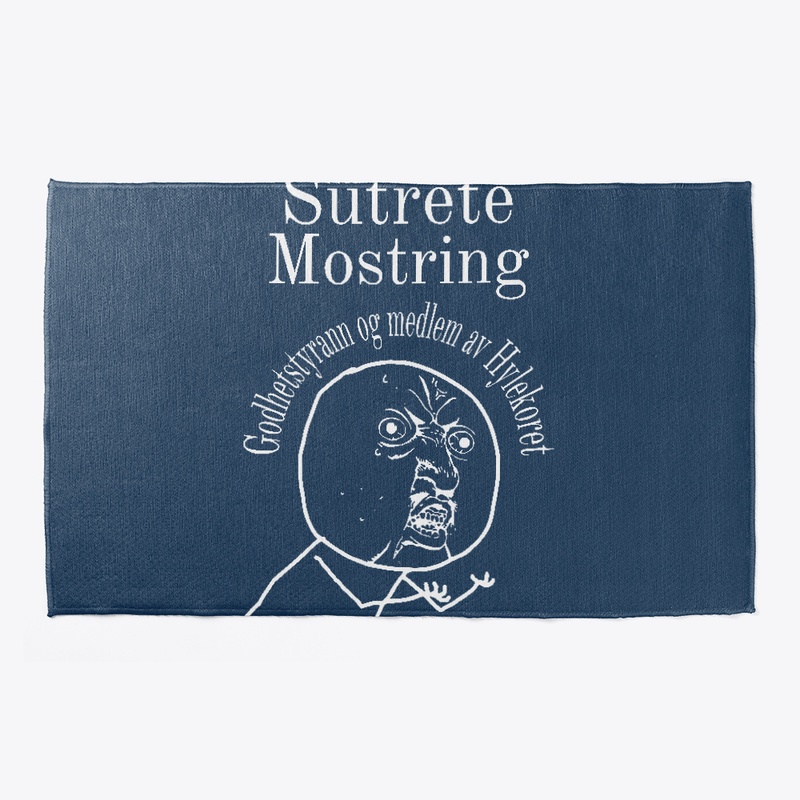Sutrete mostring