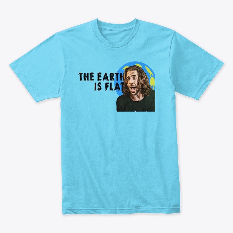 THE EARTH IS FLAT 66