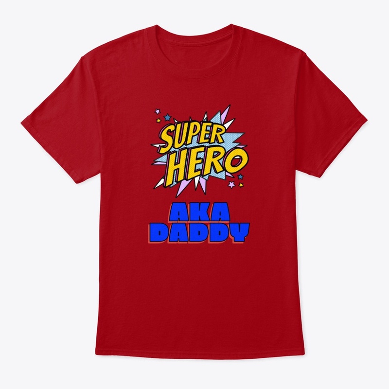 Super hero AKA Daddy