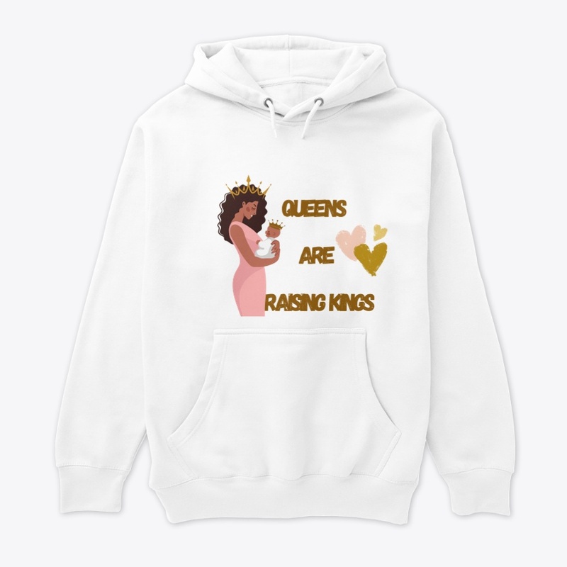 Queens are raising kings pink edition 