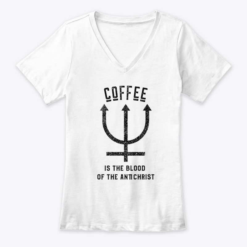 Coffee is the Blood of the Antichrist