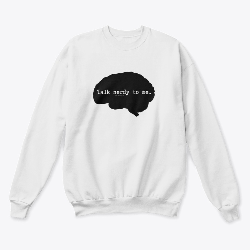 Talk Nerdy to Me