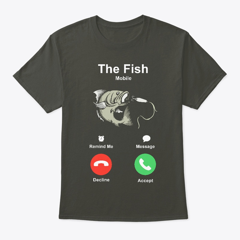 The Fish is calling 