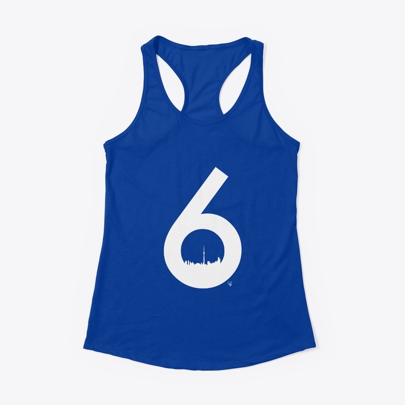 Toronto The 6 TDot Canada City