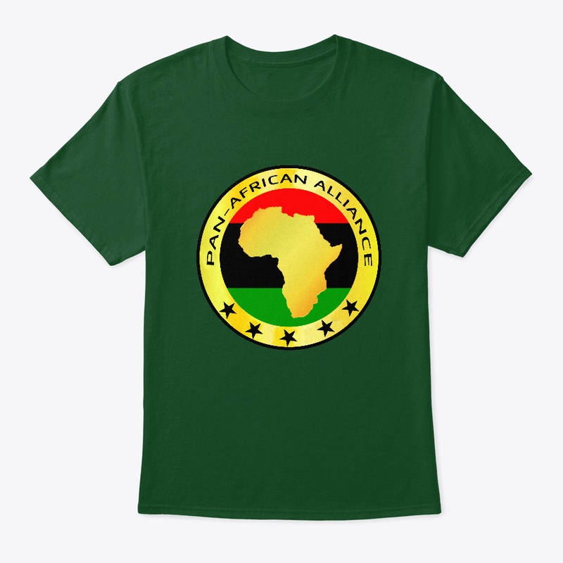 Pan-African Alliance UNIA Clothing