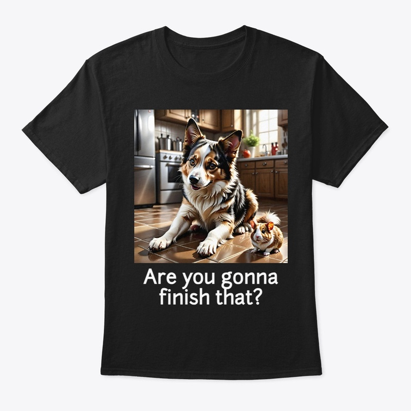 Are You Gonna Finish That?