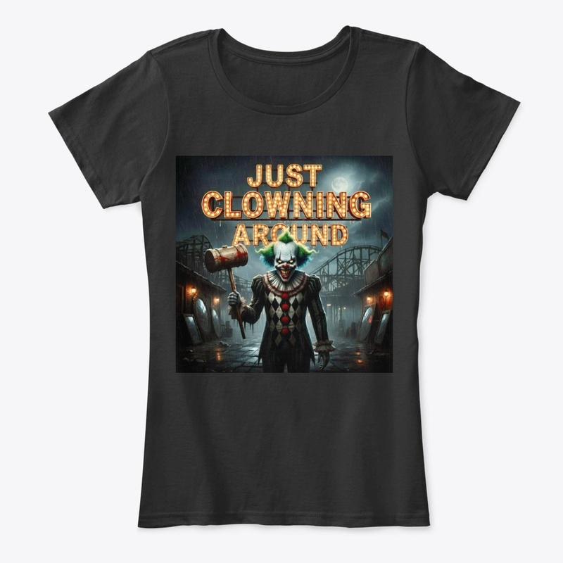 Just Clowning Around