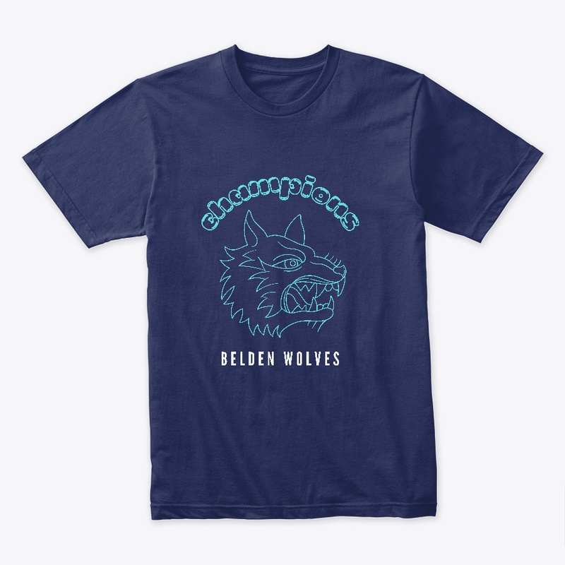 CHAMPIONS T-SHIRT