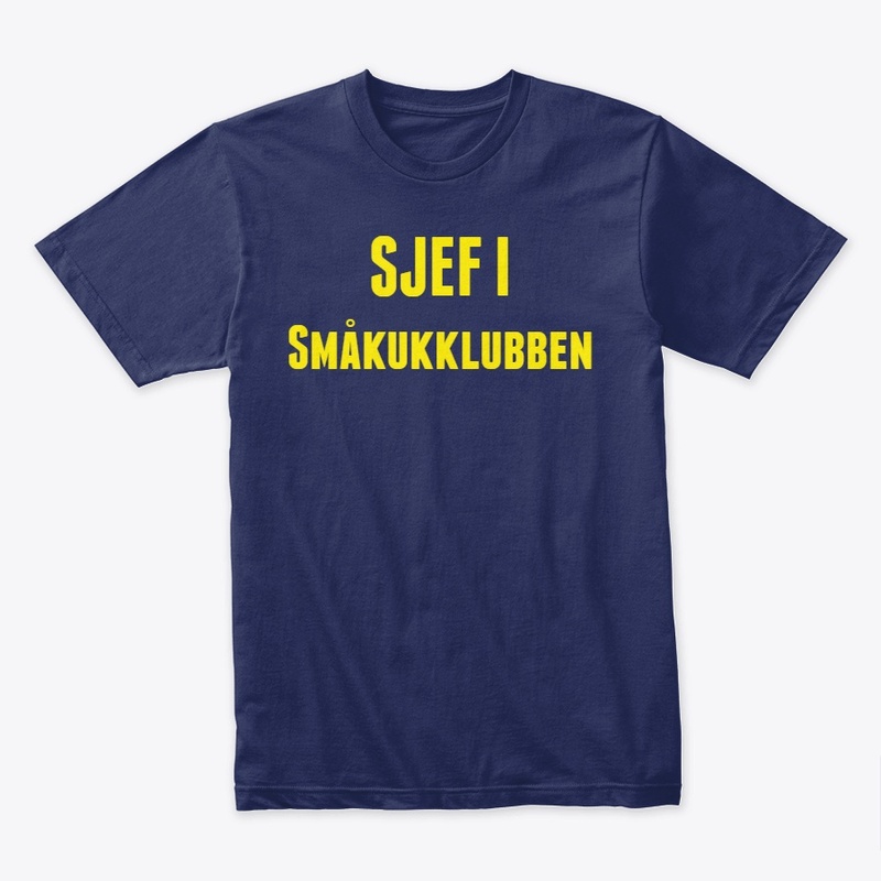 Sjef i småkukklubben