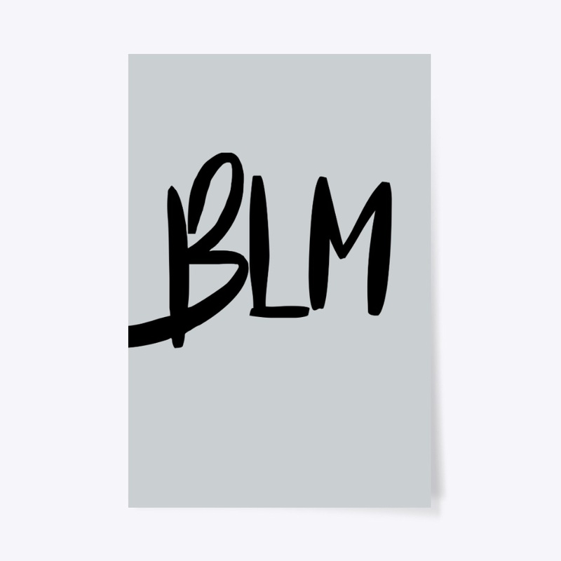 BLM Black Lives Matter shirt tshirt tee