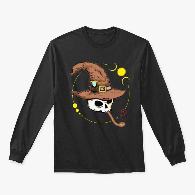Witch's Skull