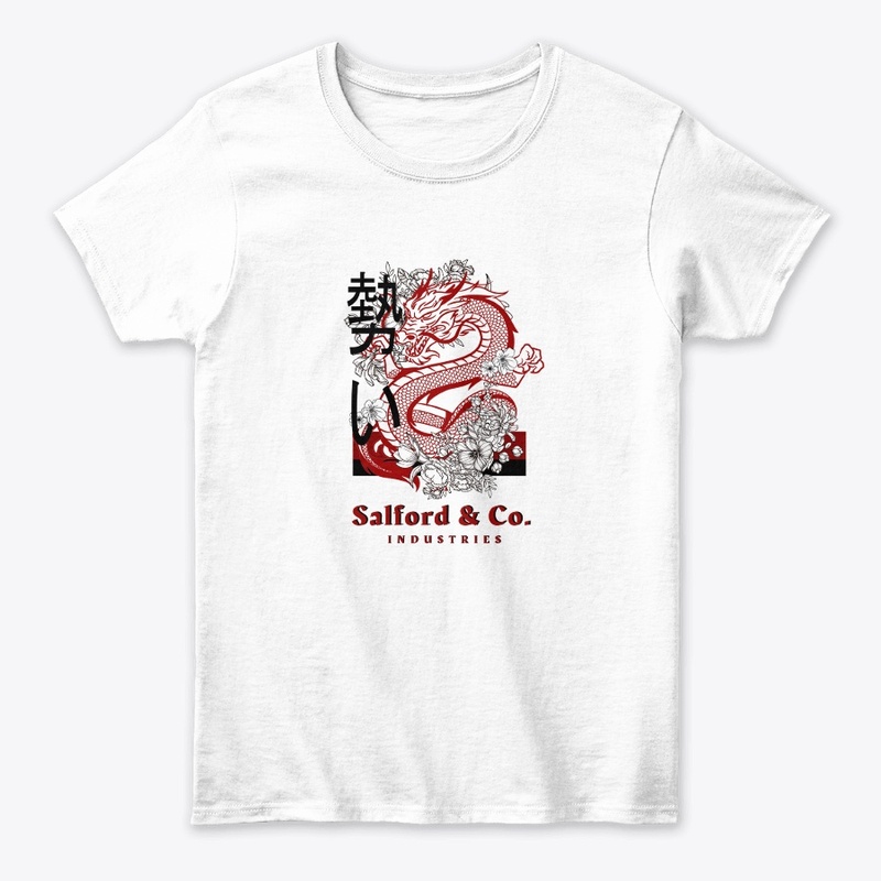 Dragon Design T-Shrit 