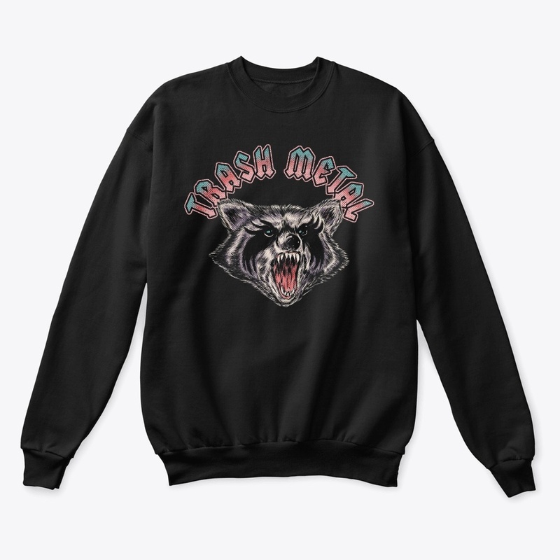 TRASH METAL