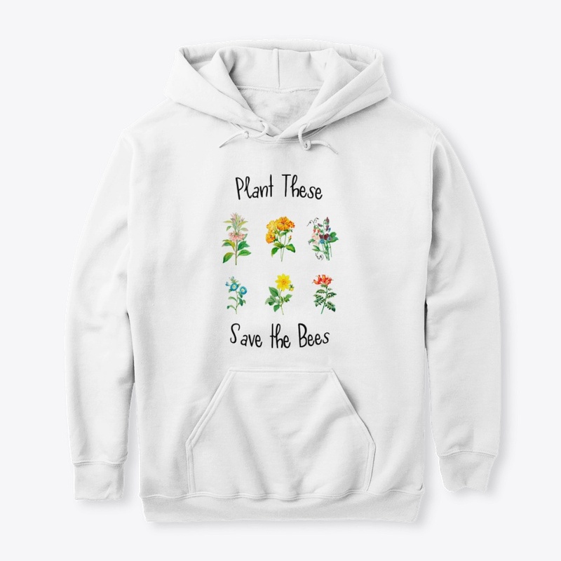 Earth Day Wild Flowers Tee T-Shirt
