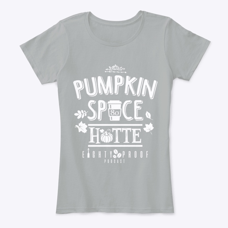 Pumkin Spice (WHITE)