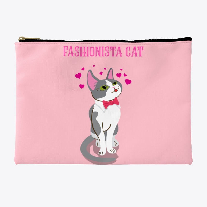 Fashionista Cat
