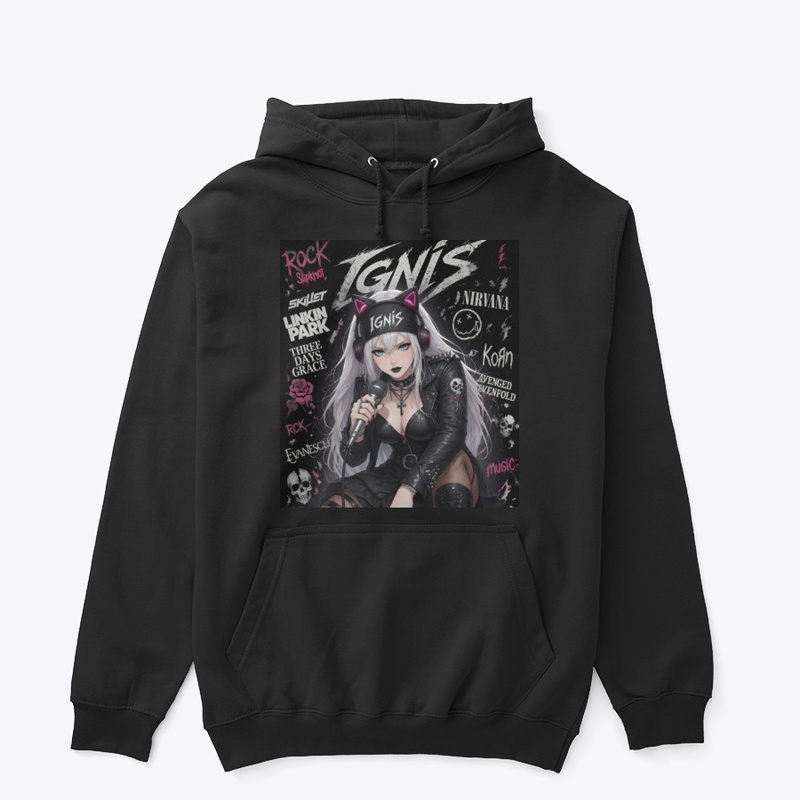 Ignis Official Merch Drop