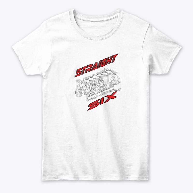 Straight Six - Red