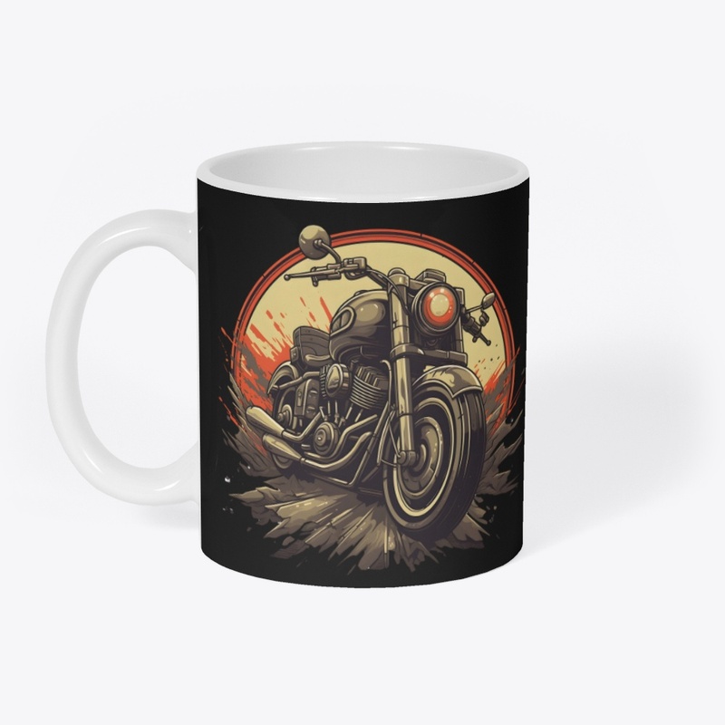 Motorcycle Design 