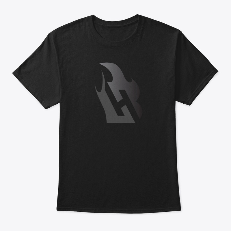 Stealth Logo Tee
