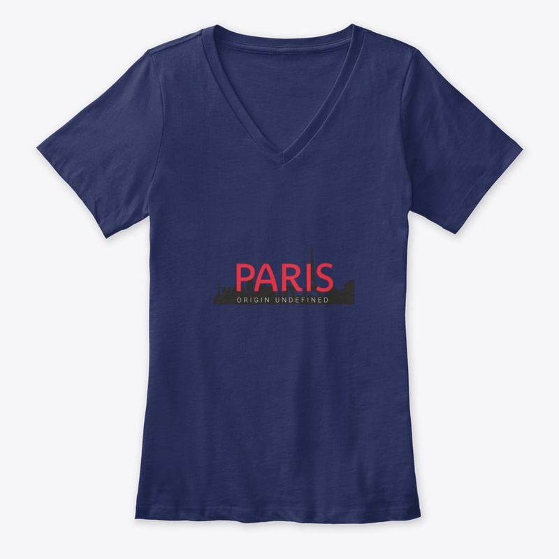 Paris – City Line Series