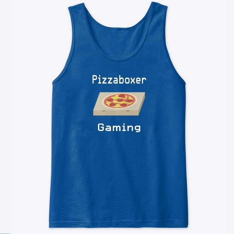 Pizza Boxer Gaming OG Merch