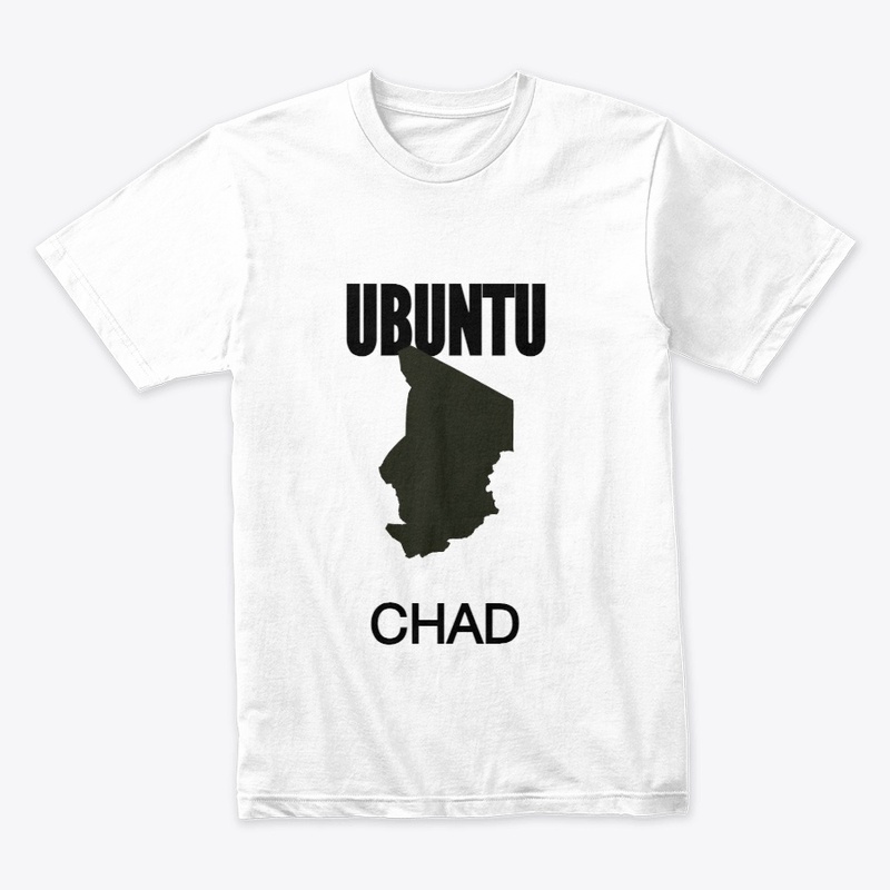 UBUNTU - CHAD (WHT)
